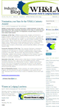 Mobile Screenshot of memberblog.wisconsinlodging.org